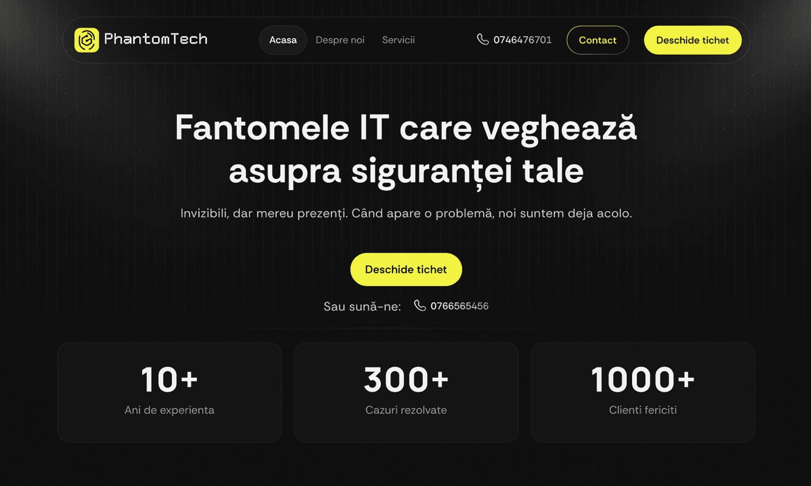 User Experience